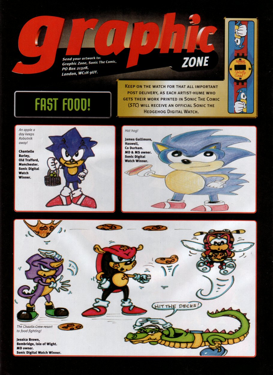 Sonic - The Comic Issue No. 158 Page 8